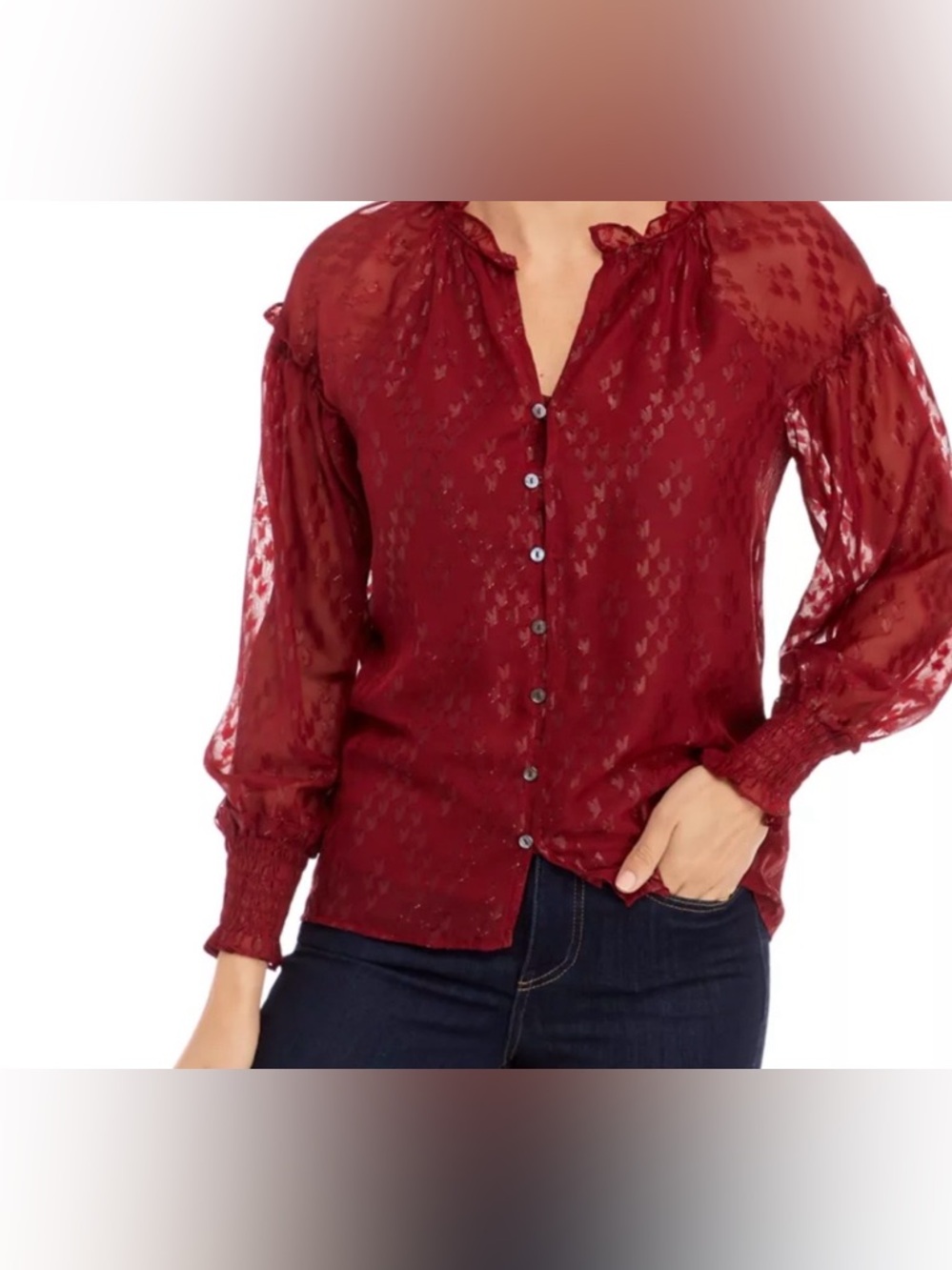 $6❤️Bundled Cupio Blouse